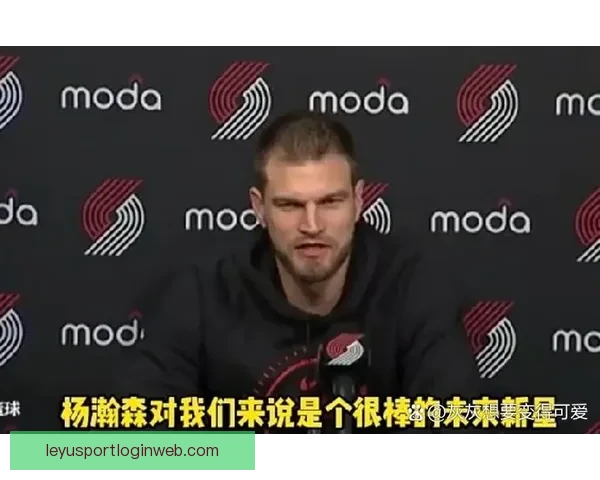 斯普利特助杨瀚森提升三分能力 外线投射更加精准