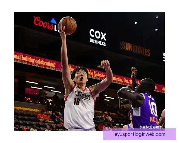 杨瀚森或随队征战混音队锁定G联赛季后赛首秀