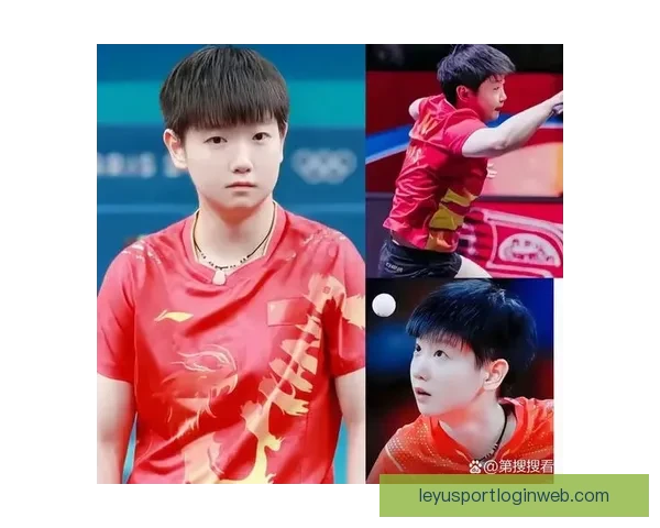 孙颖莎四比零击败王艺迪六年九次进决赛仍难超越顶级对手