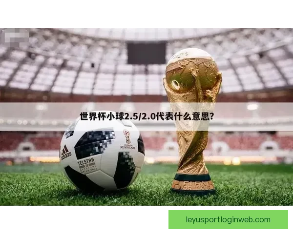 2026世界杯最新竞猜盘口分析及热门对阵胜负预测指南