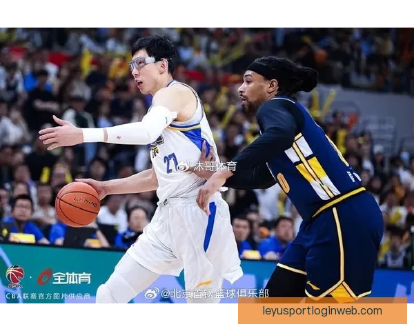 北京次节狂飙打出18-0一举反超广东五分迎来下半场逆转机会